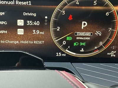 2027 INFINITI QX80 Autograph 4WD