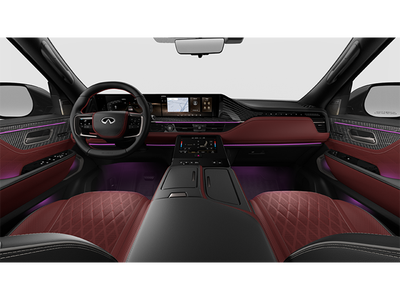 2027 INFINITI QX80 Autograph 4WD