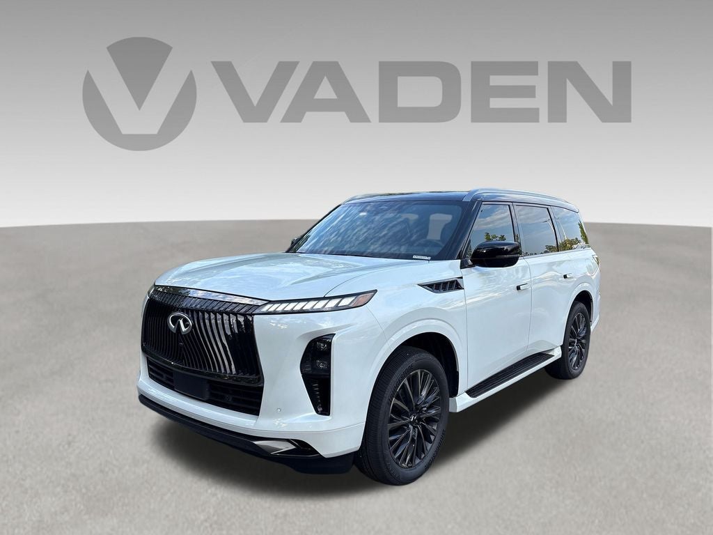 2027 INFINITI QX80