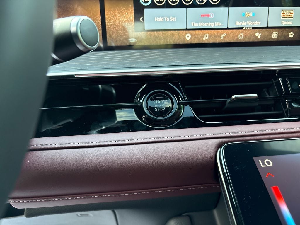 2027 INFINITI QX80 Autograph 4WD