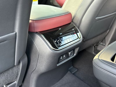 2027 INFINITI QX80 Autograph 4WD