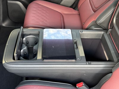 2027 INFINITI QX80 Autograph 4WD