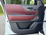 2027 INFINITI QX80 Autograph 4WD