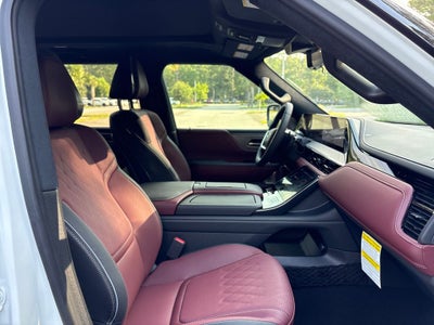 2027 INFINITI QX80 Autograph 4WD