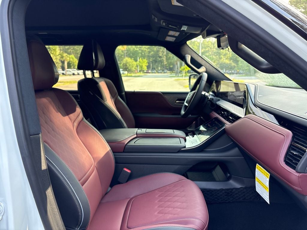 2027 INFINITI QX80 Autograph 4WD