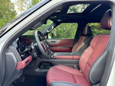 2027 INFINITI QX80 Autograph 4WD