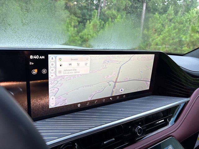 2027 INFINITI QX80 Autograph 4WD