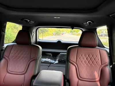 2027 INFINITI QX80 Autograph 4WD
