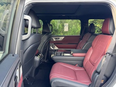 2027 INFINITI QX80 Autograph 4WD