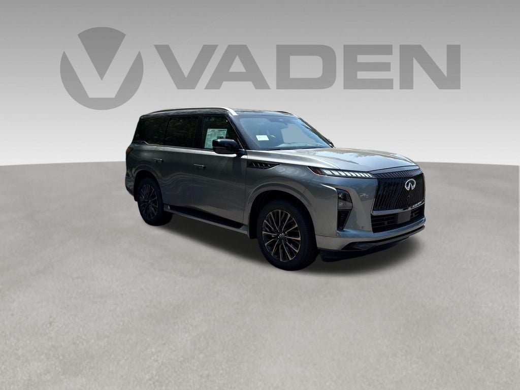 2026 INFINITI QX80 Autograph 4WD