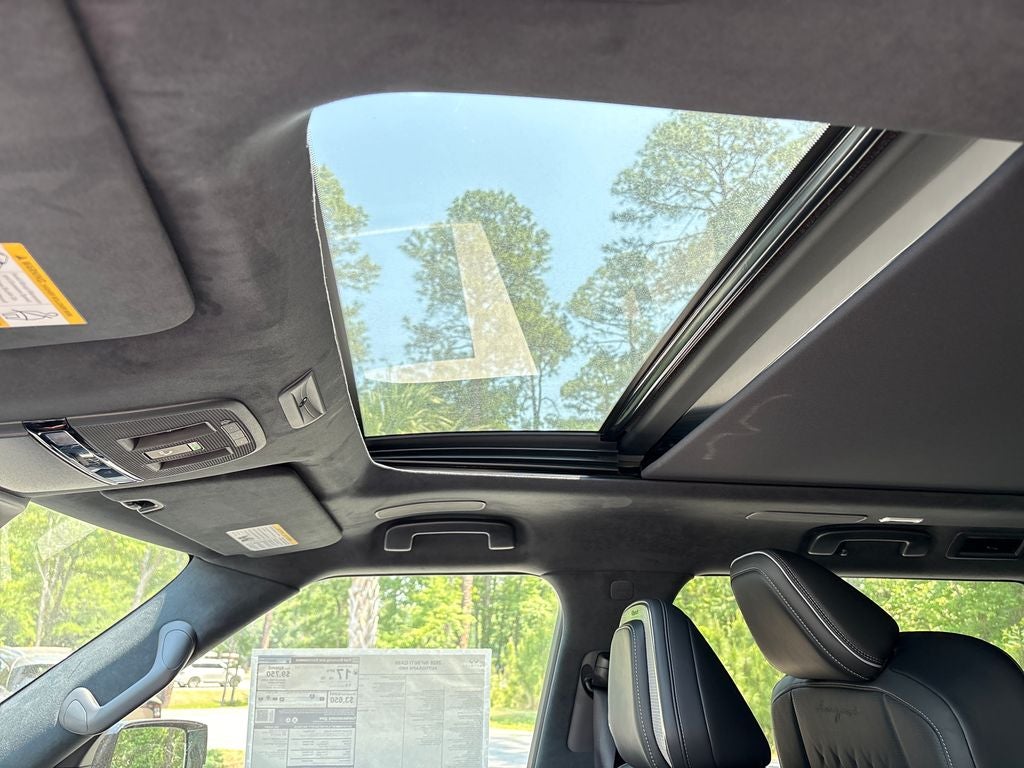 2026 INFINITI QX80 Autograph 4WD