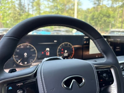 2026 INFINITI QX80 Autograph 4WD