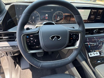 2026 INFINITI QX80 Autograph 4WD