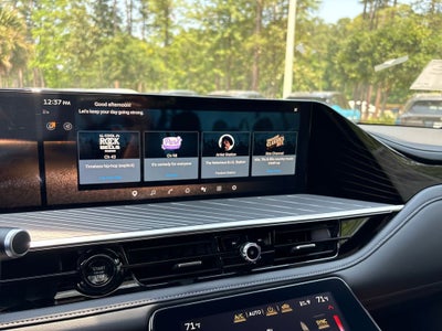 2026 INFINITI QX80 Autograph 4WD