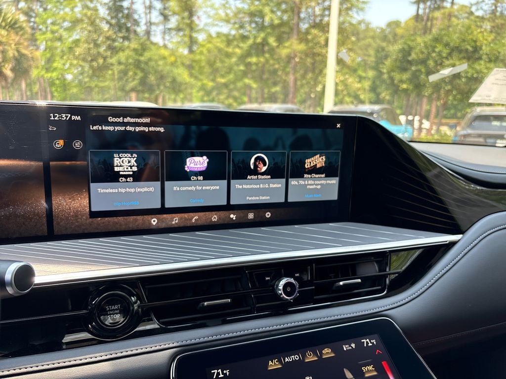 2026 INFINITI QX80 Autograph 4WD