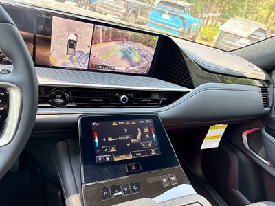 2026 INFINITI QX80 Autograph 4WD