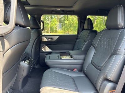 2026 INFINITI QX80 Autograph 4WD