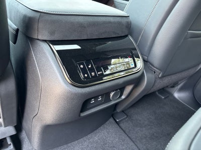 2026 INFINITI QX80 Autograph 4WD