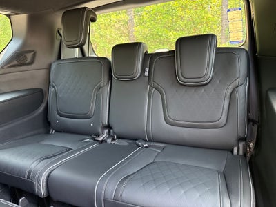 2026 INFINITI QX80 Autograph 4WD