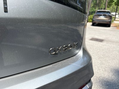 2026 INFINITI QX80 Autograph 4WD