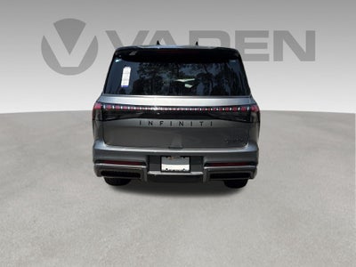 2026 INFINITI QX80 Autograph 4WD