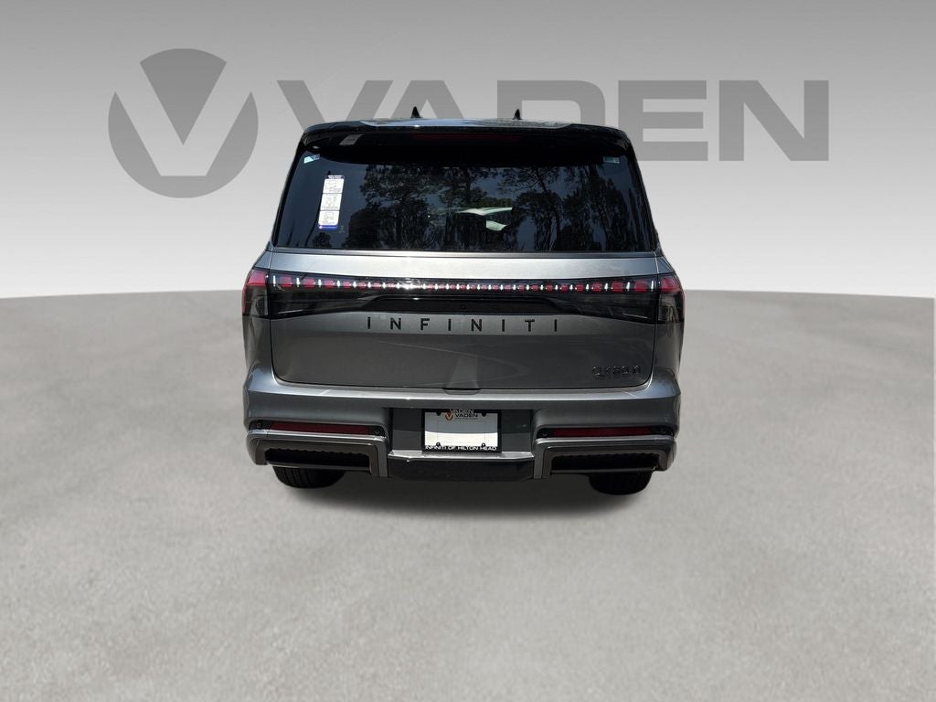 2026 INFINITI QX80 Autograph 4WD