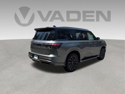 2026 INFINITI QX80 Autograph 4WD