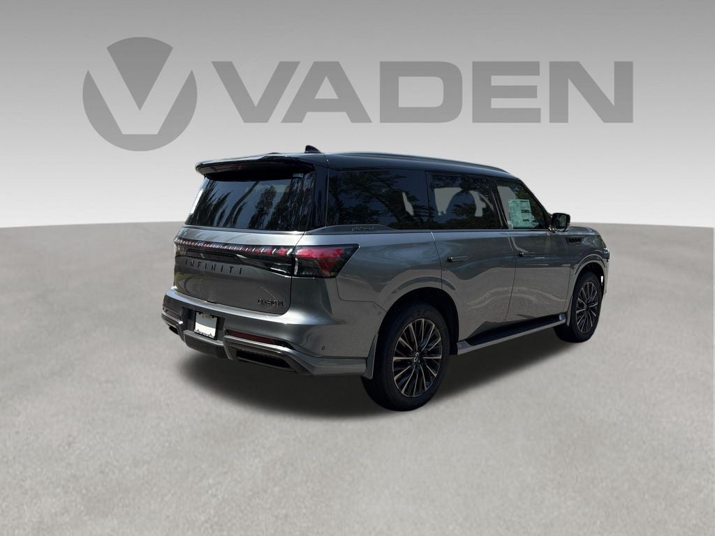 2026 INFINITI QX80 Autograph 4WD