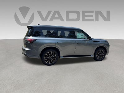 2026 INFINITI QX80 Autograph 4WD