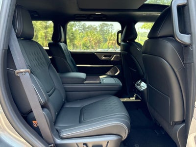 2026 INFINITI QX80 Autograph 4WD