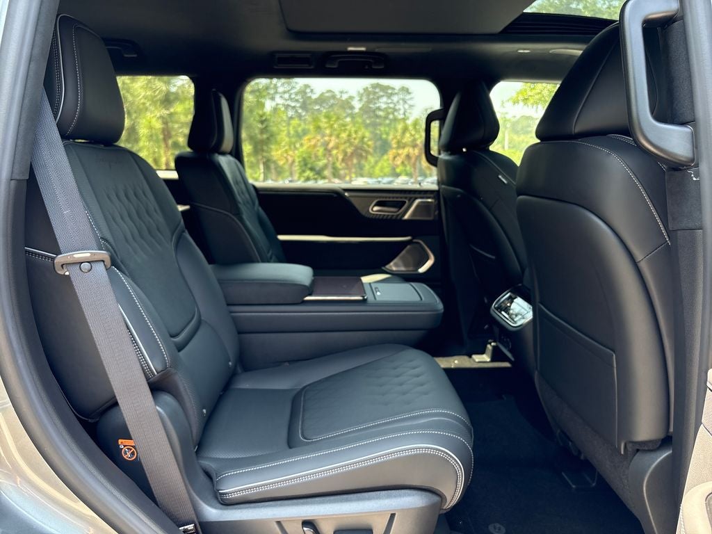 2026 INFINITI QX80 Autograph 4WD