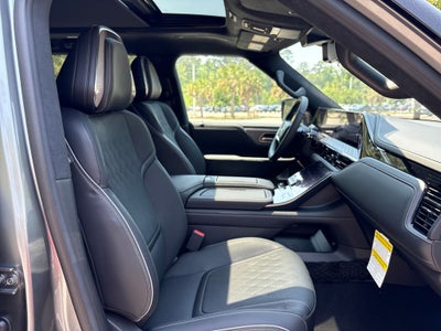 2026 INFINITI QX80 Autograph 4WD