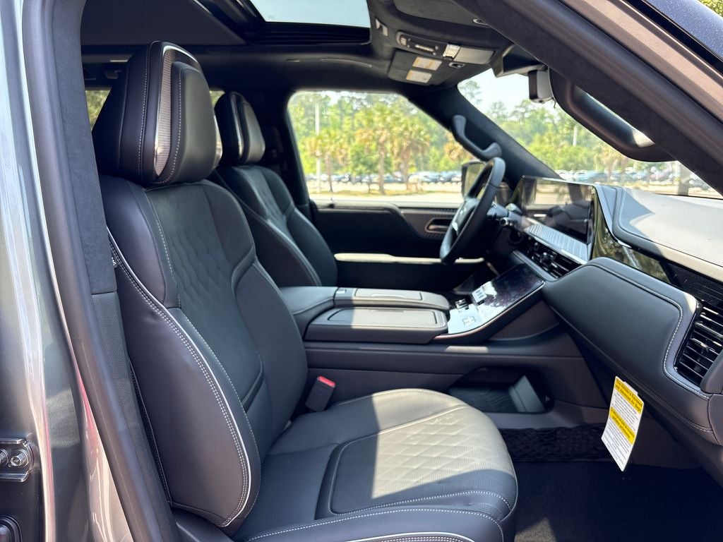 2026 INFINITI QX80 Autograph 4WD