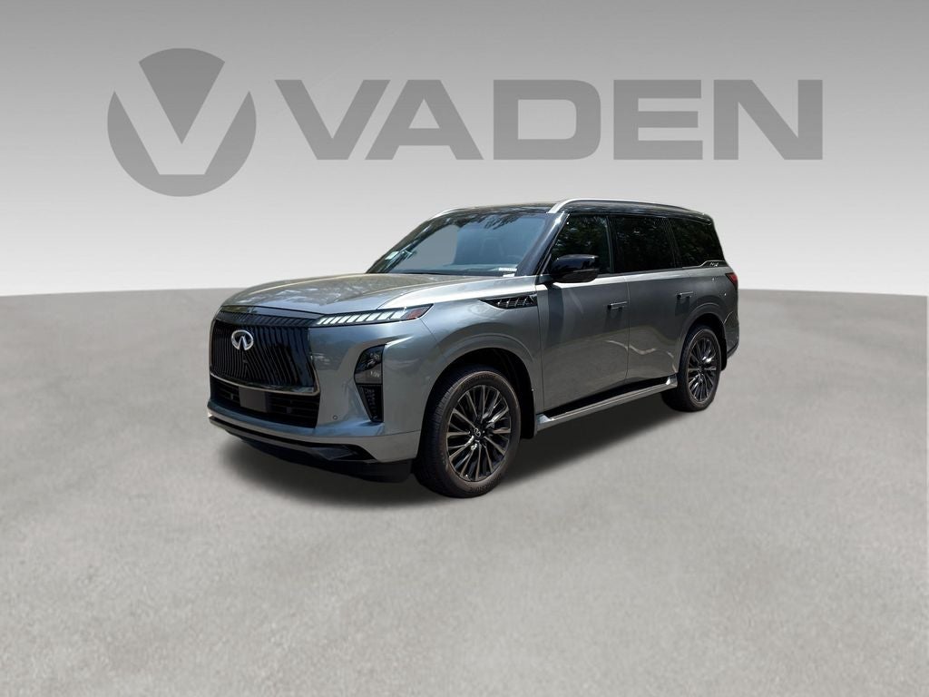 2026 INFINITI QX80 Autograph 4WD