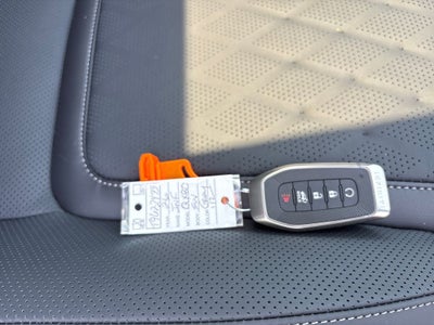 2026 INFINITI QX80 Autograph 4WD