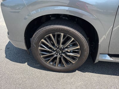 2026 INFINITI QX80 Autograph 4WD