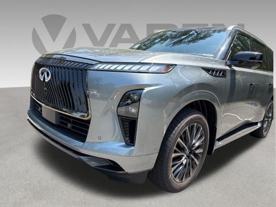 2026 INFINITI QX80 Autograph 4WD
