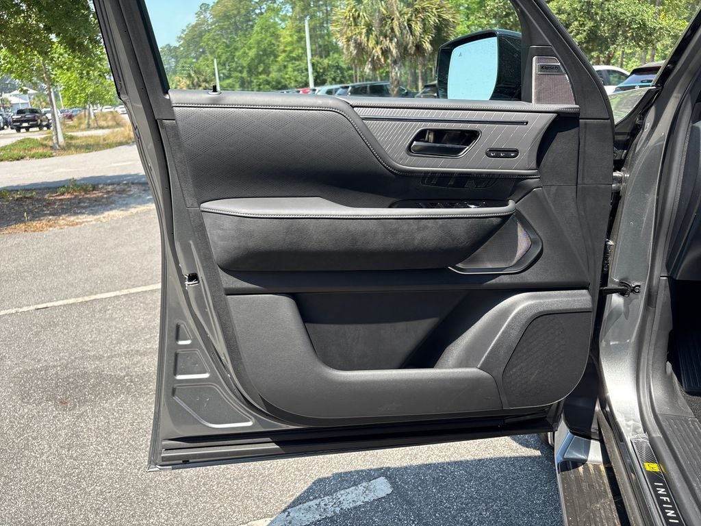 2026 INFINITI QX80 Autograph 4WD