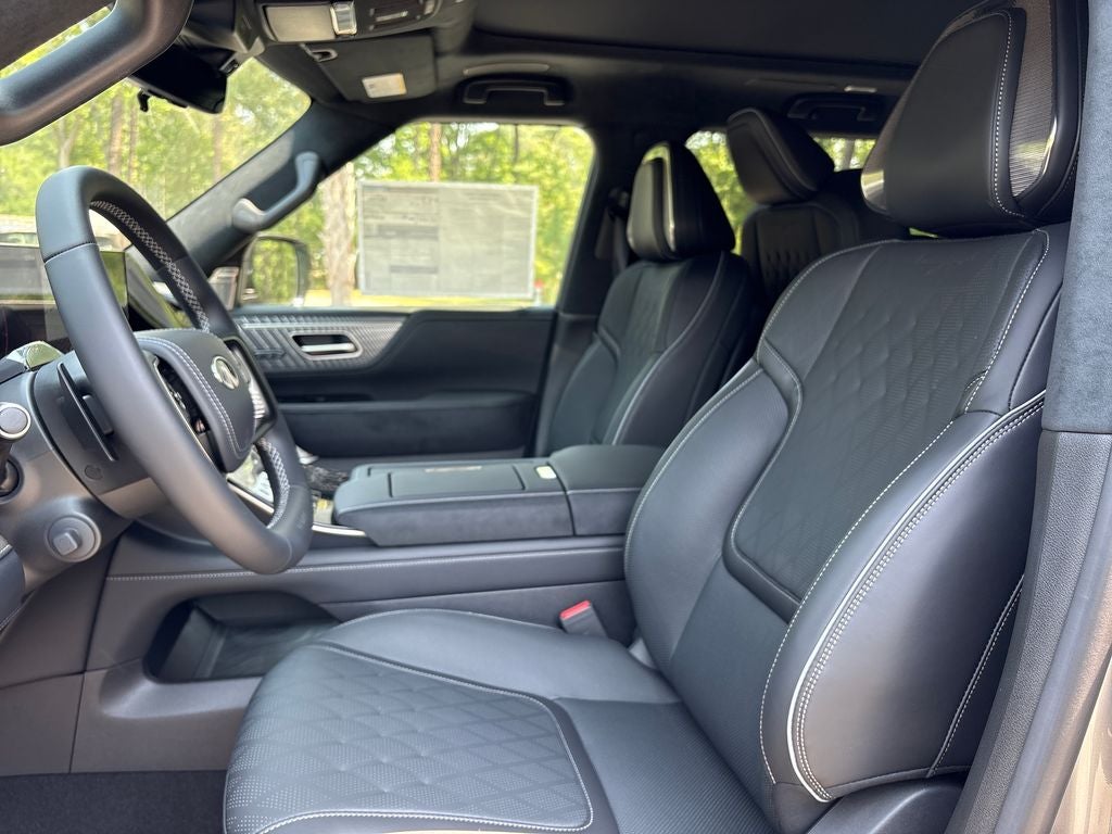 2026 INFINITI QX80 Autograph 4WD