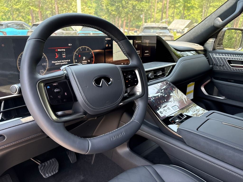 2026 INFINITI QX80 Autograph 4WD