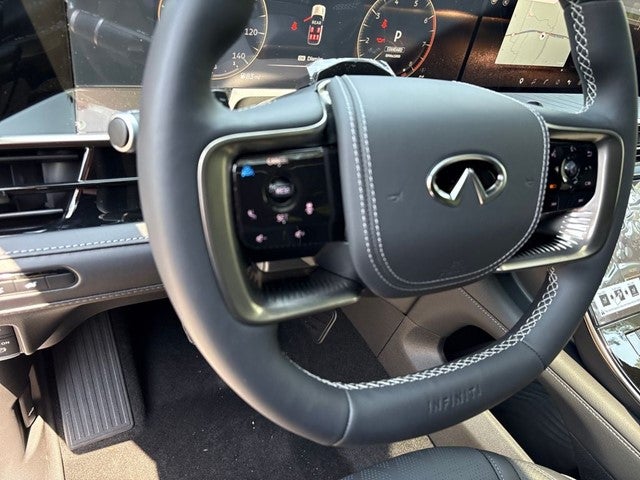2026 INFINITI QX80 Autograph 4WD