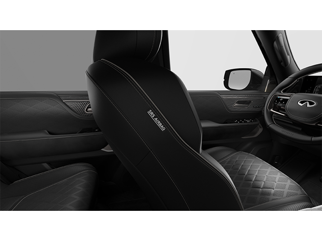 2026 INFINITI QX80 Autograph 4WD