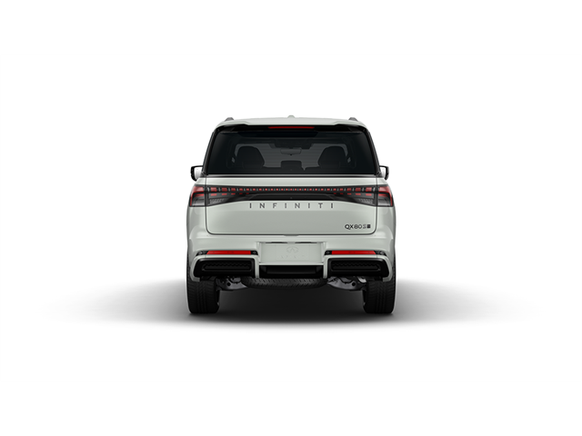 2026 INFINITI QX80 Sport 4WD