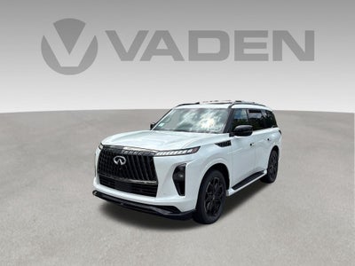 2027 INFINITI QX80 Sport 4WD