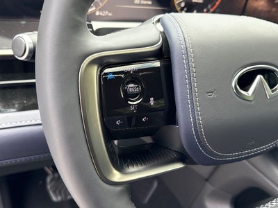 2027 INFINITI QX80 Sport 4WD