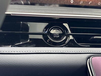 2027 INFINITI QX80 Sport 4WD