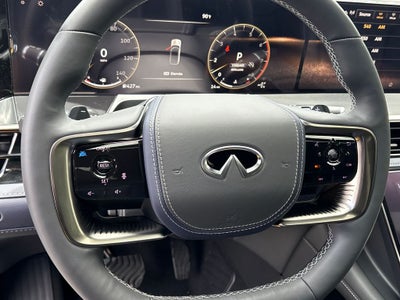 2027 INFINITI QX80 Sport 4WD