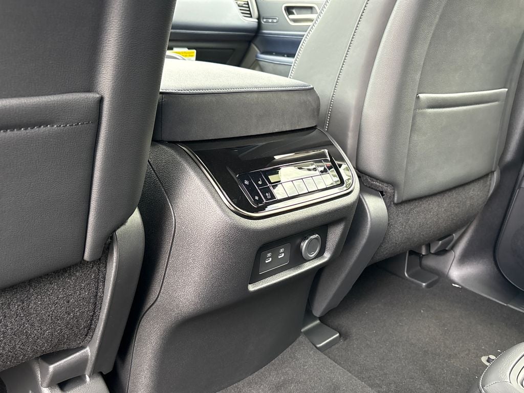 2027 INFINITI QX80 Sport 4WD