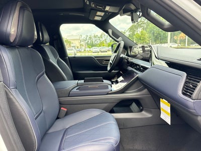 2027 INFINITI QX80 Sport 4WD