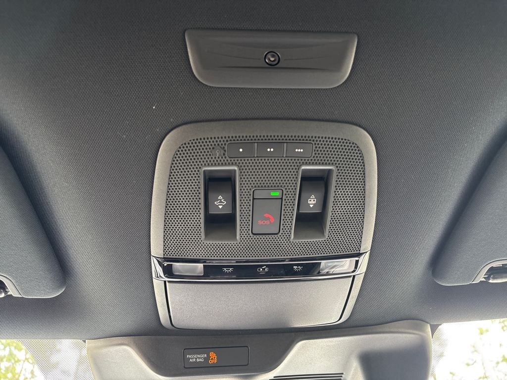 2027 INFINITI QX80 Sport 4WD